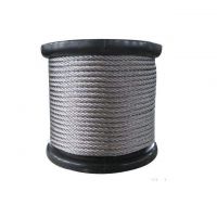 High Tensile Strength Stainless Steel Wire Rope