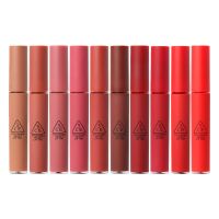 3ce Matte Smoke Tube Velvet Mist Face Lipstick Rose Color