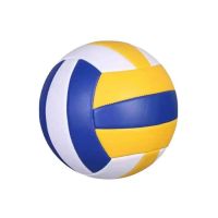 Sunshine Leather Volleyball Ball Foam Microfiber Volleyballs Soft Touch PVC Adults Volleyball Training