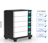 10KWh 20KWh 30KWh 50KWh Low volt battery 48V energy Storage 4 blade pylon tech battery