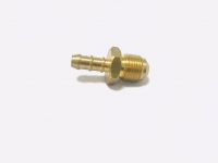 Precision medical instrument parts, CNC lathe parts, copper material