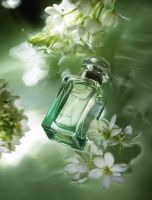 Garden Flower Floral Scent Women's Perfume