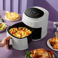 2023 Newest 6 Liters Digital Air Fryer Oil Free Air Fryer 6l Capacity