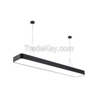 Commercial Modeling Chandelier Light Strip Led Strip Light Office Light Supermarket Office Square Light Ceiling Shadowless Light