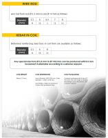 High-Quality Rebar Fe 500 &acirc;�� Certified CARES &acirc;�� Direct from Algeria