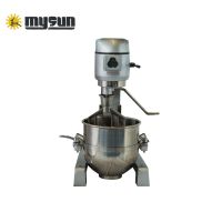 Mysun Bakery Planetary Mixer planetary mixer for sale High Quality manufacturer supplies