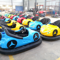 Kiddie Bumper Car