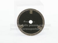 1A1R Electroplated Diamond Cutting Blades for Aircraft Industry From China