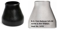Stainless Steel & Carbon Steel elbows and reducers From Pakistan