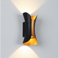 Waterproof Outdoor Wall Light Courtyard Balcony Staircase Aisle Exterior Wall Light Doorway Lighting From China
