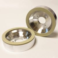 Vitrified diamond grinding wheels for PCD &amp; PCBN tools