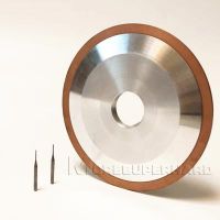 Diamond Grinding Wheel for PCB Micro Tools  From China