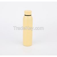 CBU002 Single Wall Customise Steel Bottles