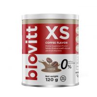 Biovitt XS Coffee Flavor 0% Trans Fat, 0% Sugar, 0% Cholesterol
