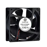 120x120x38mm 12V 24V 36V 48V 220V Ventilation Cooling Fan