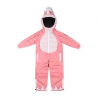 dinosaur unicorn unicorn snow jacket  Animal all in  one piece  Ski Suit