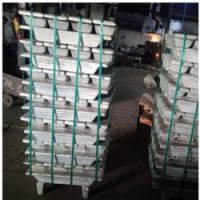 Aluminium ingots 98% From India