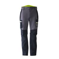Summer work clothes pants menâ�²s pants wear-resistant sweat absorbing workers construction site labor pants
