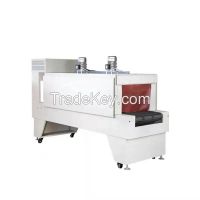Semi-Automatic Heat Shrinking Machine From China