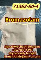 Bromazolam CAS 71368-80-4 --- A quality product not to be missed