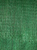 Red Green HDPE knit agricultural shade greenhouse hdpe black summer sunshade net