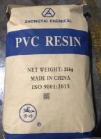 Ethylene Based Suspension Polyvinyl Chloride Raw Material PVC Resin Sg3 Sg5 Sg8