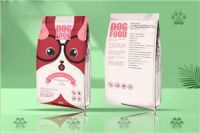 Degradable Zip Lock Cat Food Bags