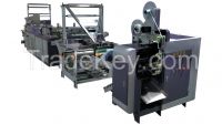 Automatic Drawstring Garbage Bag Making Machinery