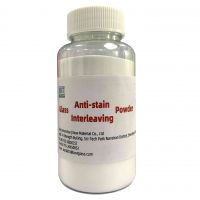 Glass anti-stain interleaving powders/Lucor powder