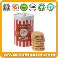 Food packaging custom cookie tins BRT-1681