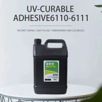 UV Light Curing Adhesive Is Suitable for Glass, Crystal Pictures, Etc. Please Consult for Details