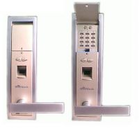 fingerprint door lock