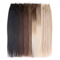 100%Remy Human Hair Mini-Tape Hair Ins