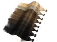 100%Human hair Double Top Quality  I-tip hair Extensions