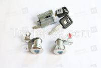 Ignition Lock With Two Lock For Isuzu Nke 8970956822