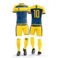 Custom Designs Soccer Uniform Kit Jersey Short From Pakistan