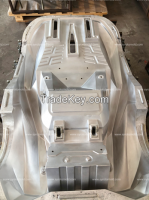 Rotomolding kart Die Casting Mould From China