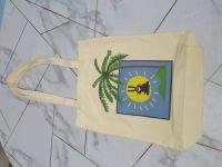 100% Cotton Canvas Tote customized Bag