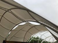 Ptfe Roof Facade Tensile Membrane