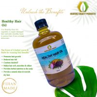 Healthy Hair Oil