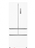 French style multi door refrigerator, household embedded, ultra-thin, large capacity, air-cooled, frost free