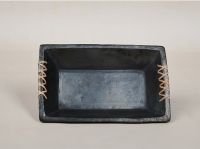 Longpi Pottery Platter - Small