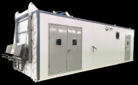 Medical waste microwave disposal equipment MDU-10B