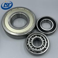 6000/6100/6200/6300/6400series Factory Selling Deep Groove Ball Bearing for Car Parts/Motor Parts/Auto Spare Parts/Agriculture Machine/Tractor Famous Brand OEM