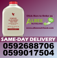 FOREVER ALOE BEERY NECTAR IN GHANA