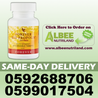 FOREVER BEE PROPOLIS IN GHANA