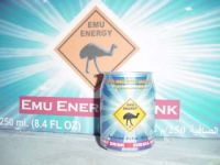 Selling Selling Emu Energy Drinks
