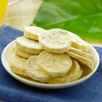 Selling  Freeze dried banana  From Australia