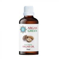 Selling Argan Green Pure Argan Oil 50ml From Australia