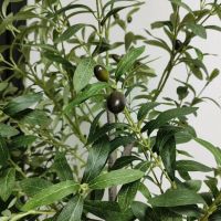 artificial olive tree